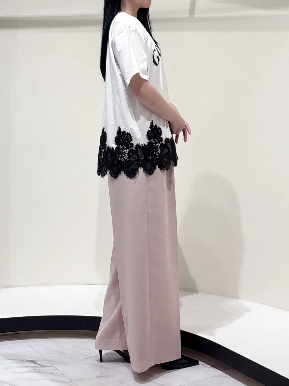 GRACE CONTINENTAL 平野 裕華 コーディネート画像