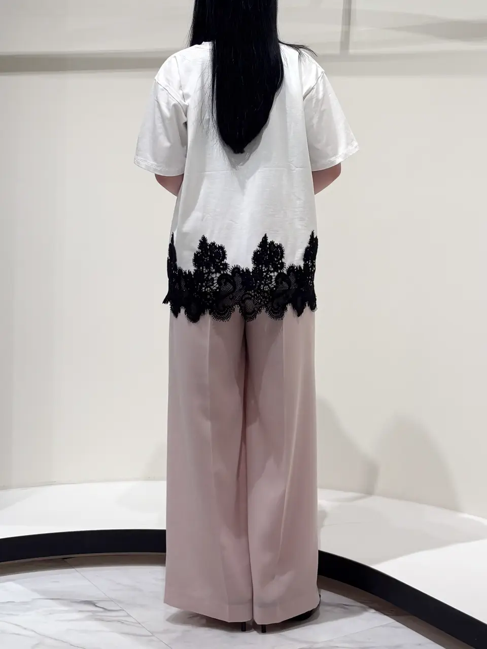 GRACE CONTINENTAL 平野 裕華 コーディネート画像