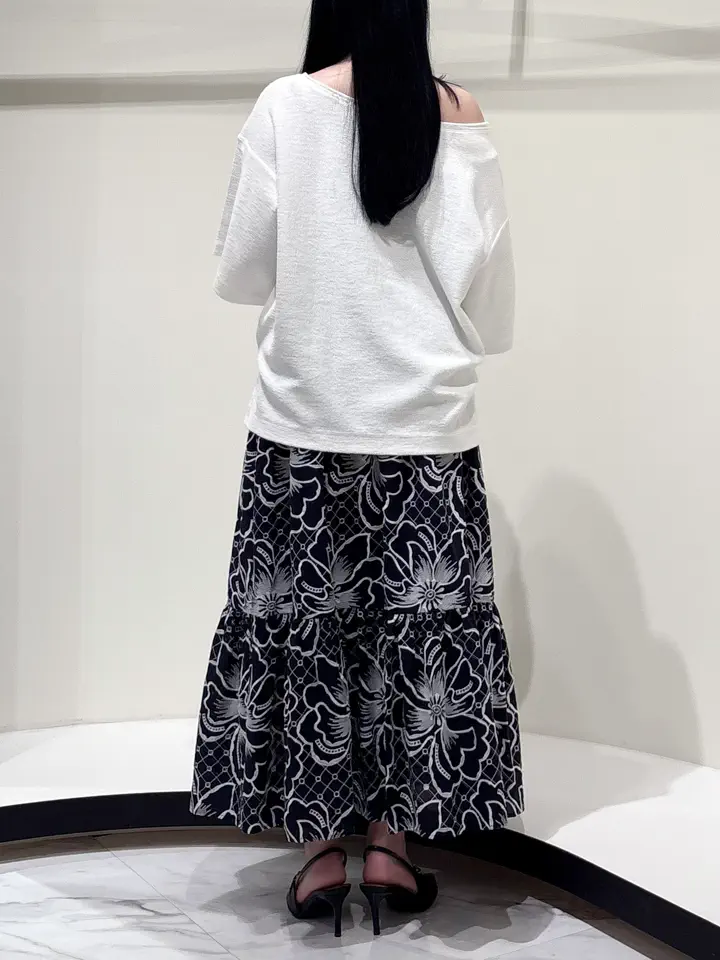 GRACE CONTINENTAL 平野 裕華 コーディネート画像