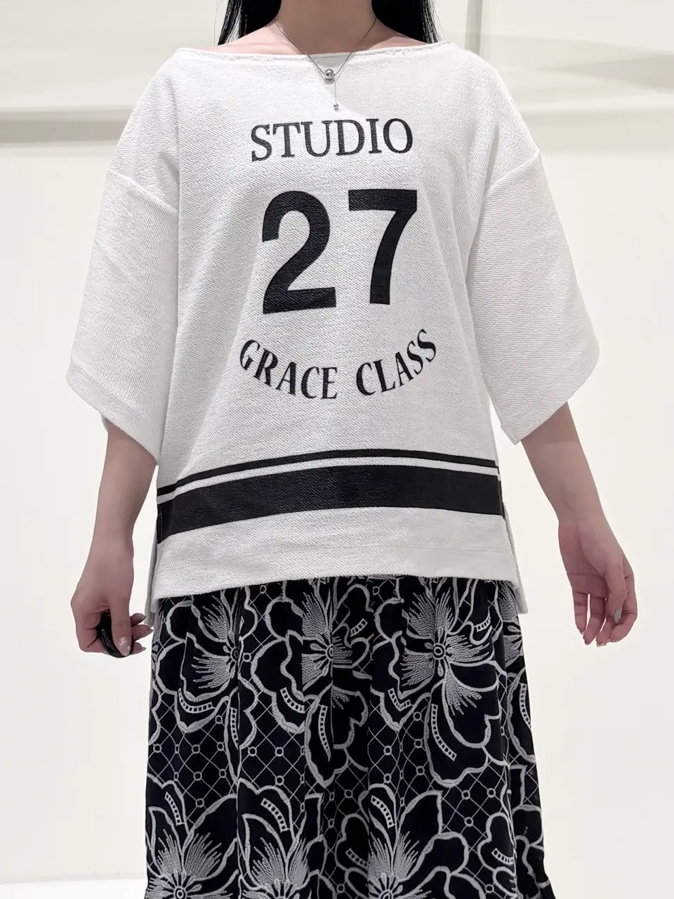 GRACE CONTINENTAL 平野 裕華 コーディネート画像