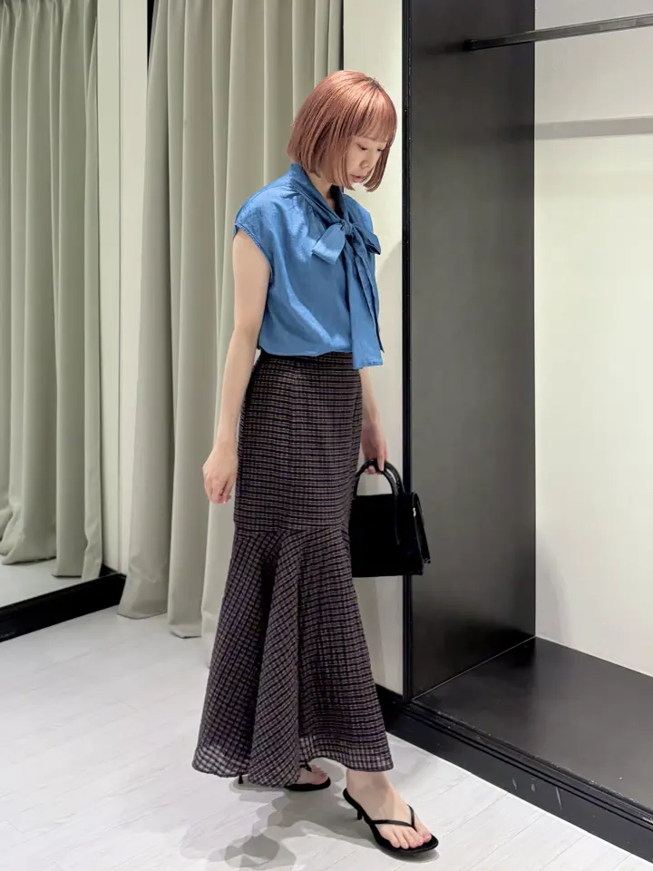 GRACE CONTINENTAL Abe コーディネート画像