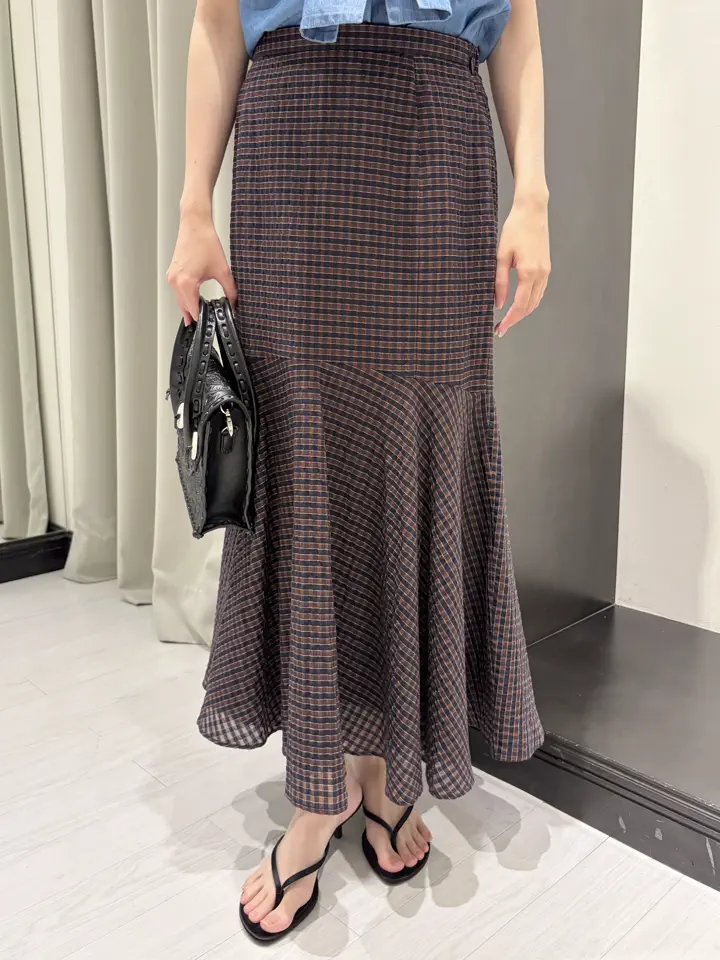 GRACE CONTINENTAL Abe コーディネート画像