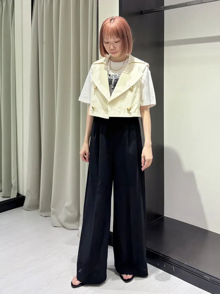 GRACE CONTINENTAL Abe コーディネート画像