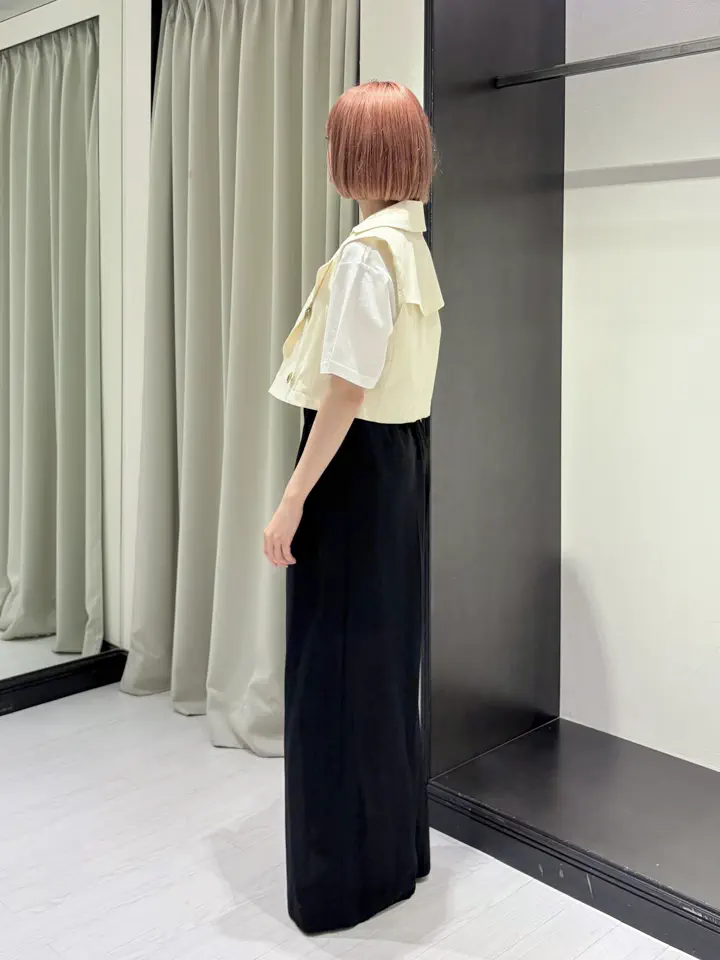 GRACE CONTINENTAL Abe コーディネート画像
