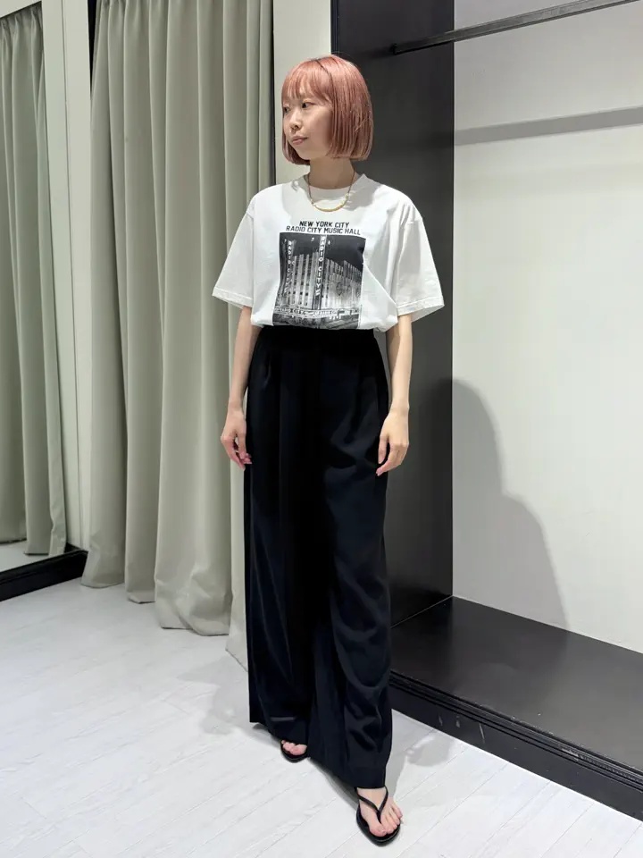 GRACE CONTINENTAL Abe コーディネート画像