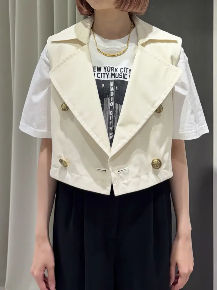 GRACE CONTINENTAL Abe コーディネート画像