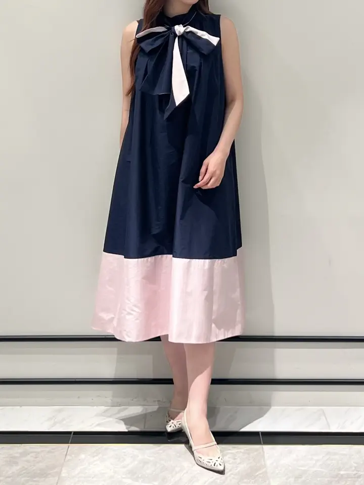 GRACE CONTINENTAL RIKO コーディネート画像