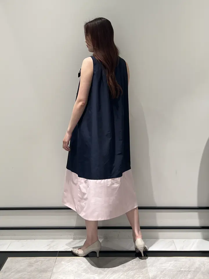 GRACE CONTINENTAL RIKO コーディネート画像