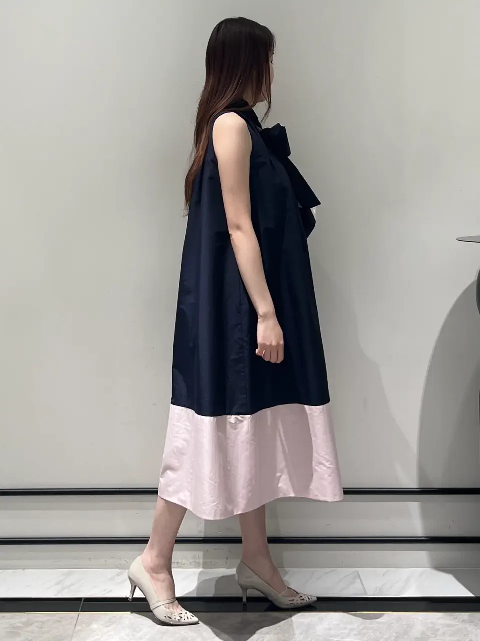 GRACE CONTINENTAL RIKO コーディネート画像