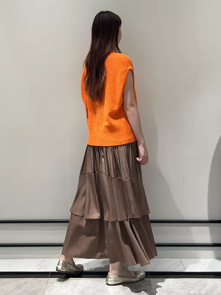 GRACE CONTINENTAL RIKO コーディネート画像