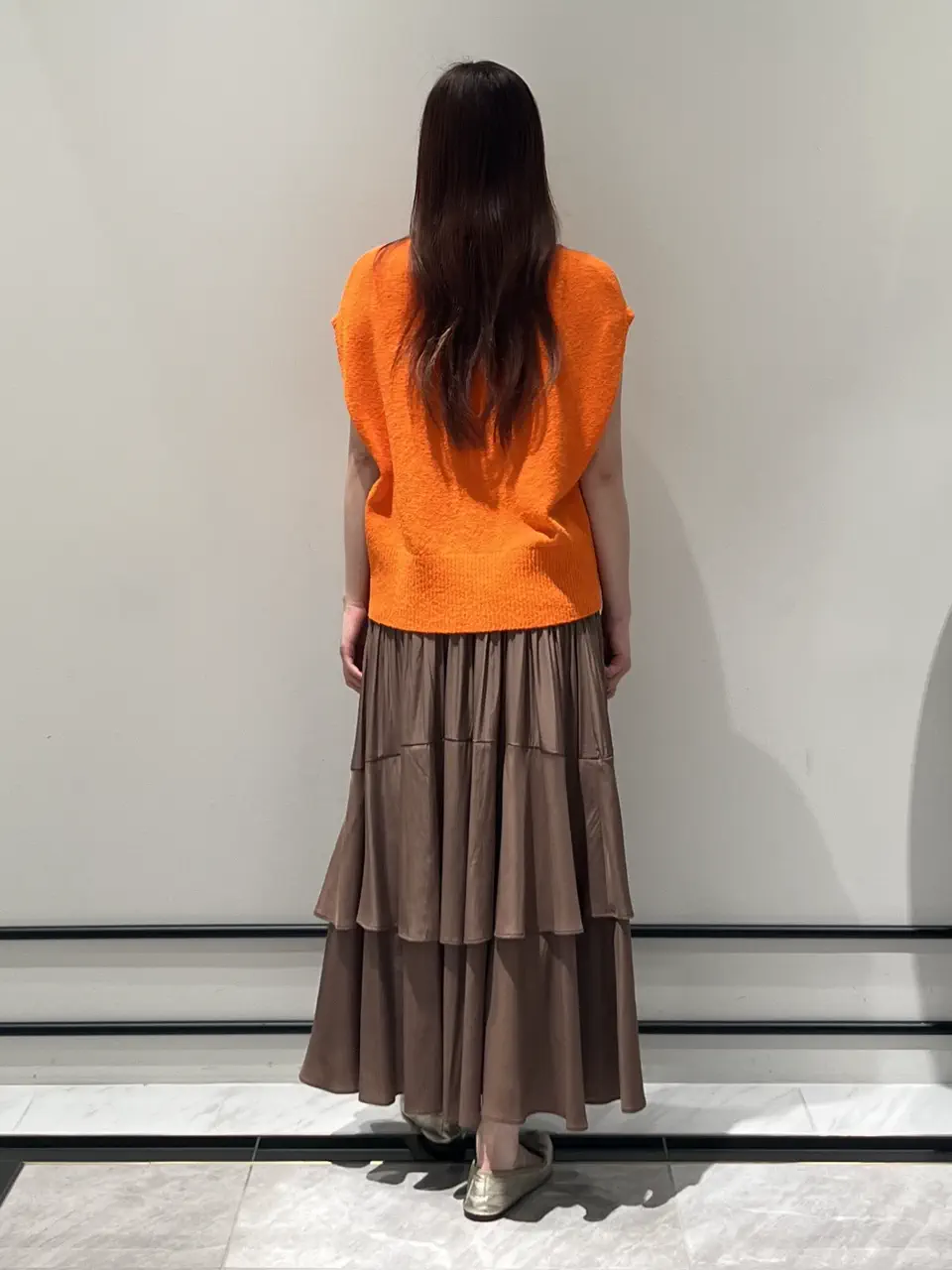 GRACE CONTINENTAL RIKO コーディネート画像