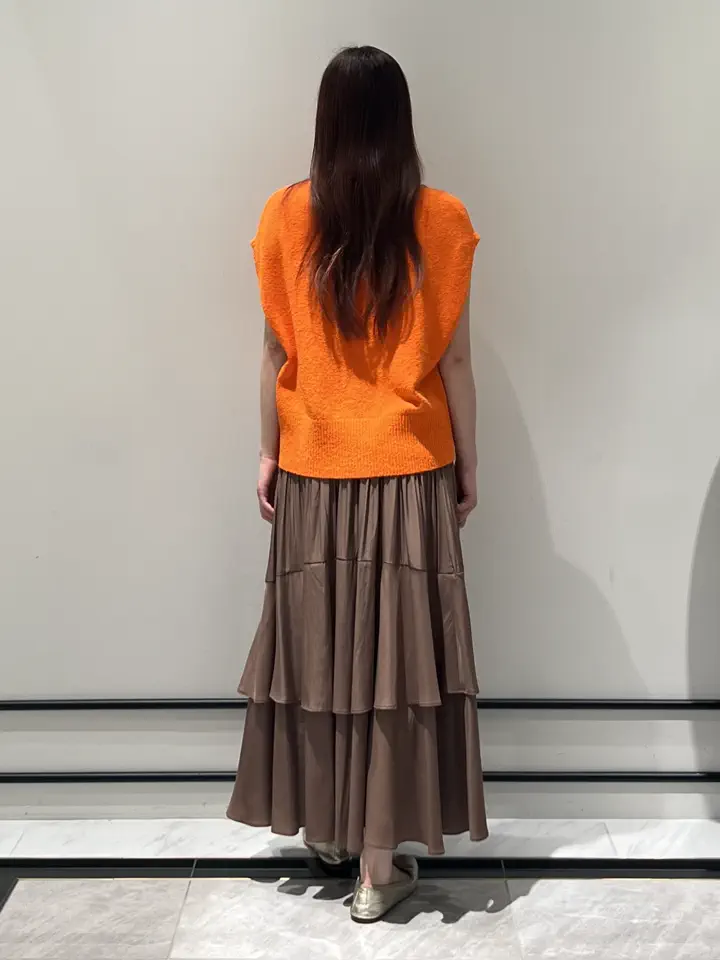 GRACE CONTINENTAL RIKO コーディネート画像