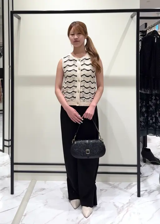 GRACE CONTINENTAL s.kondo コーディネート画像