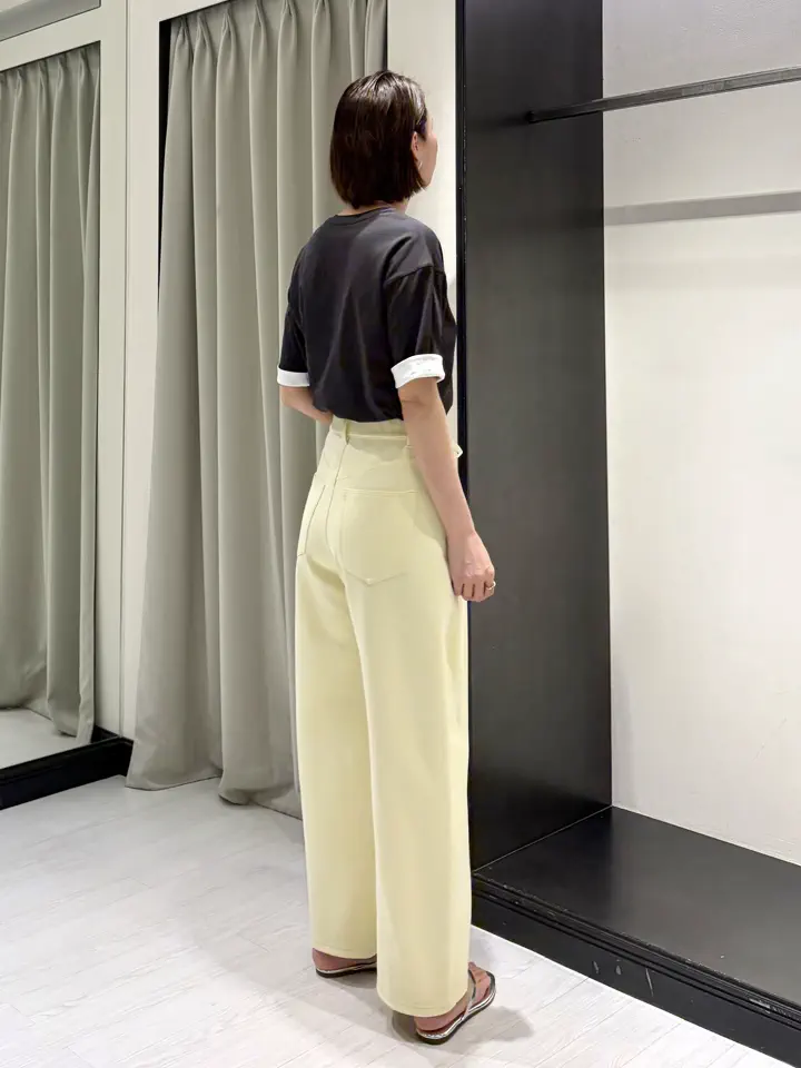 GRACE CONTINENTAL 亀田 未希 コーディネート画像