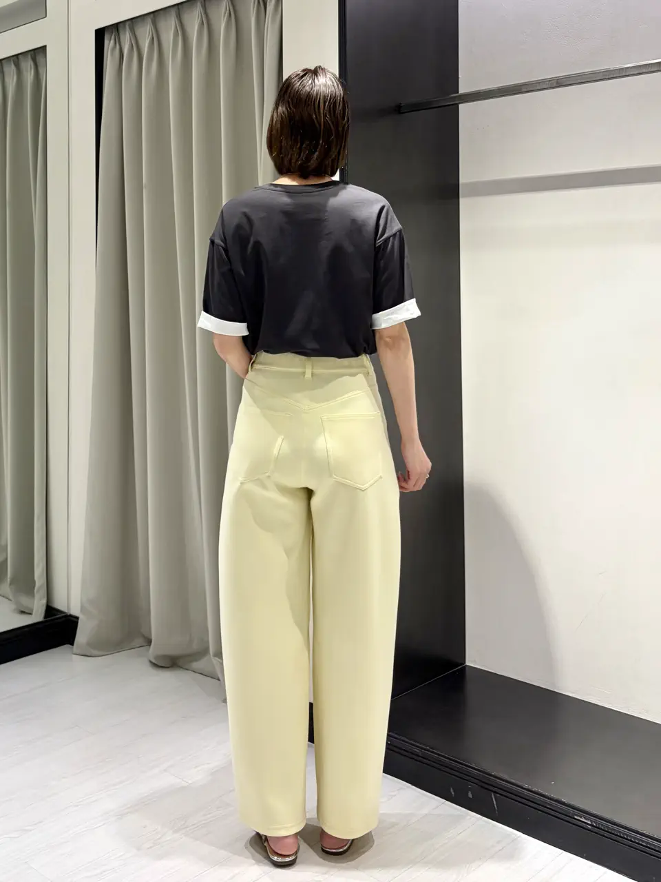 GRACE CONTINENTAL 亀田 未希 コーディネート画像