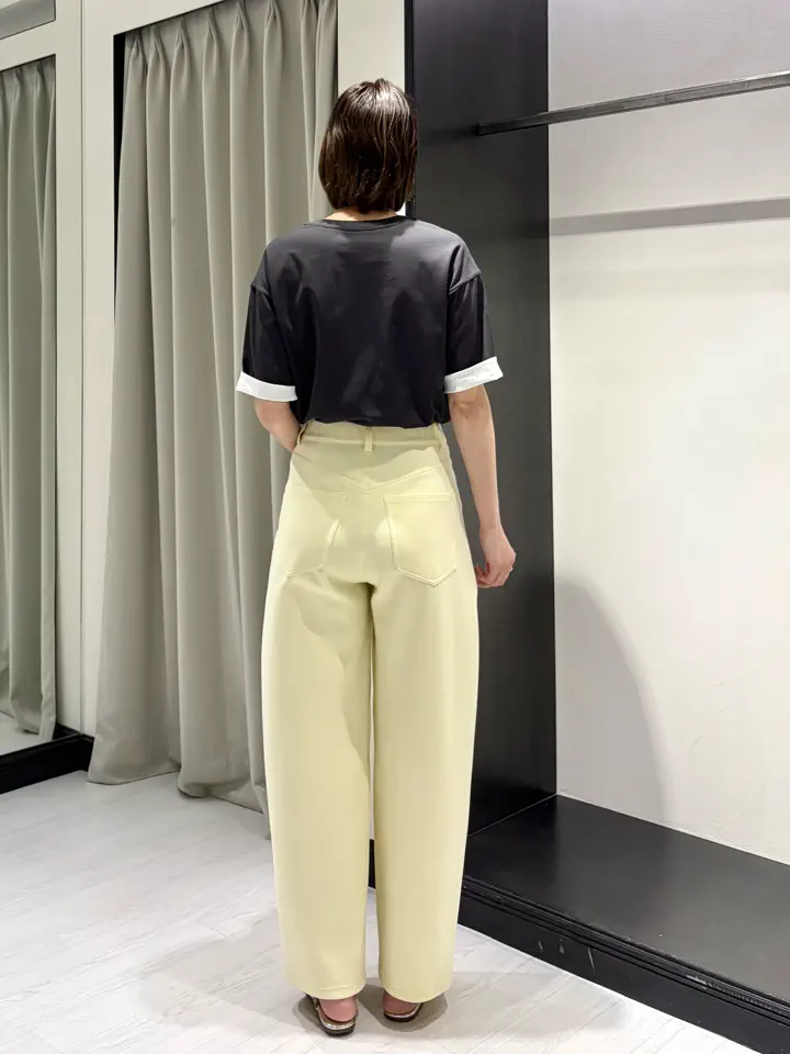 GRACE CONTINENTAL 亀田 未希 コーディネート画像