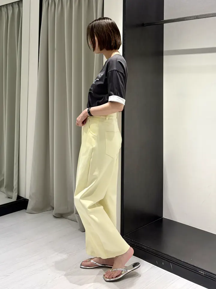 GRACE CONTINENTAL 亀田 未希 コーディネート画像