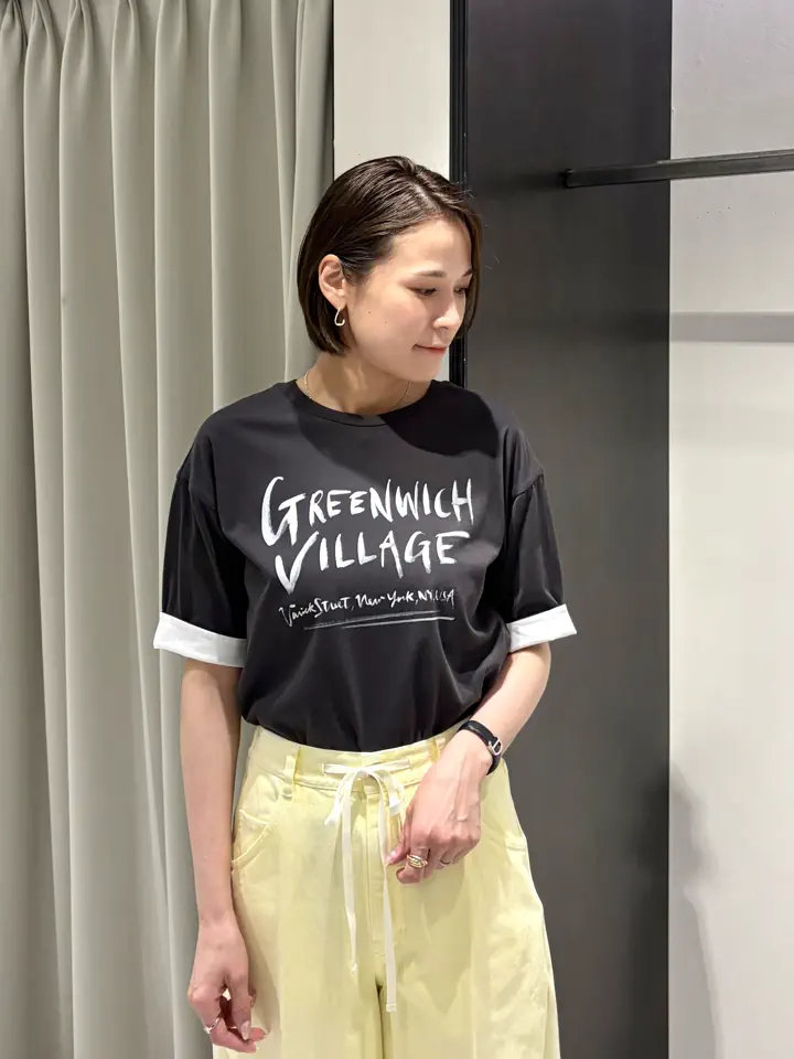 GRACE CONTINENTAL 亀田 未希 コーディネート画像