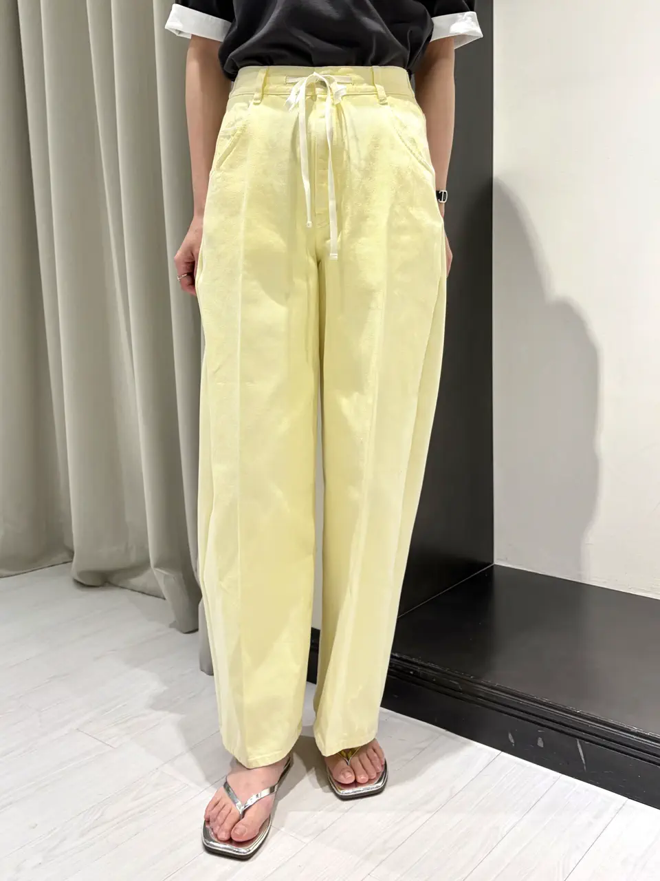 GRACE CONTINENTAL 亀田 未希 コーディネート画像