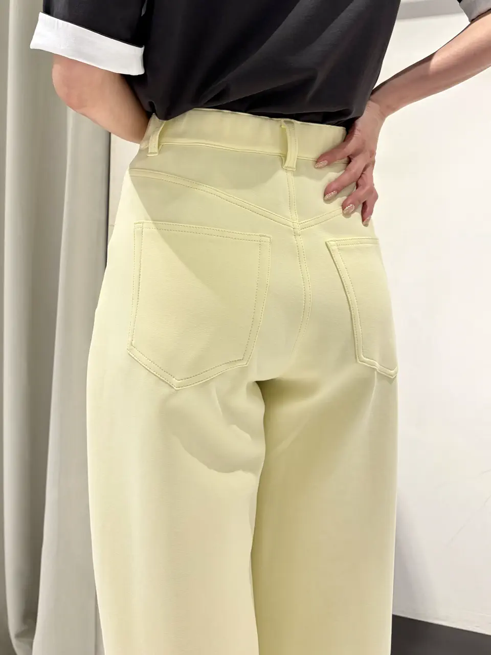 GRACE CONTINENTAL 亀田 未希 コーディネート画像