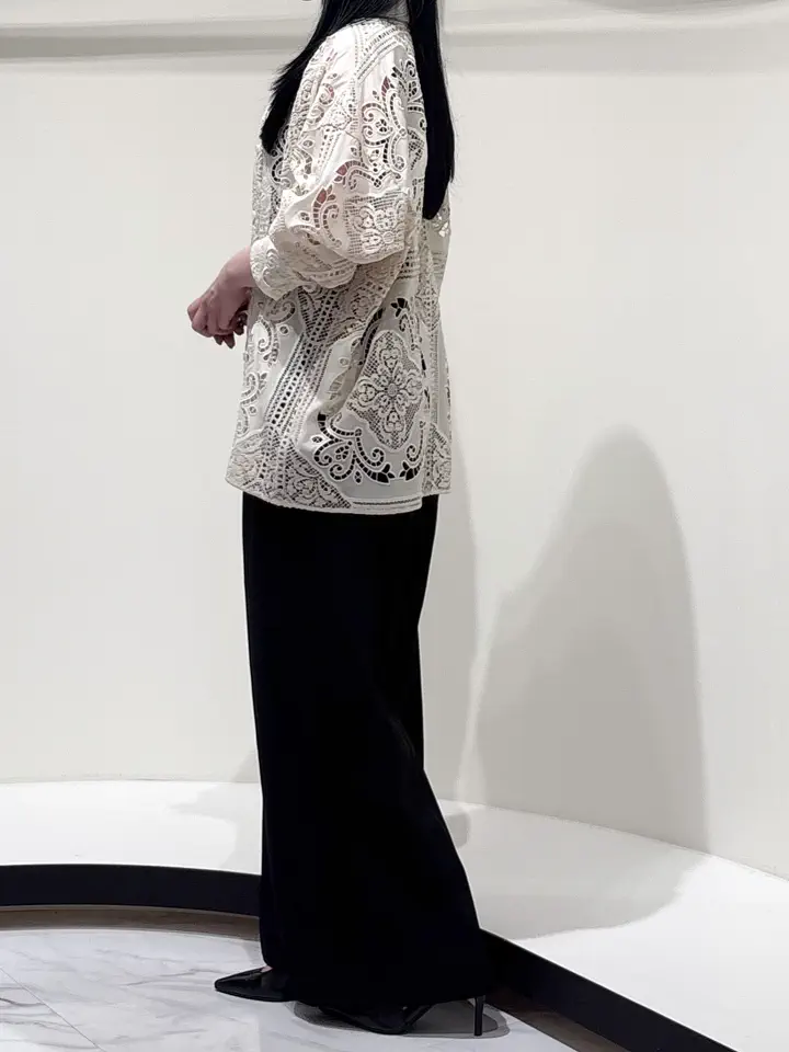 GRACE CONTINENTAL 平野 裕華 コーディネート画像