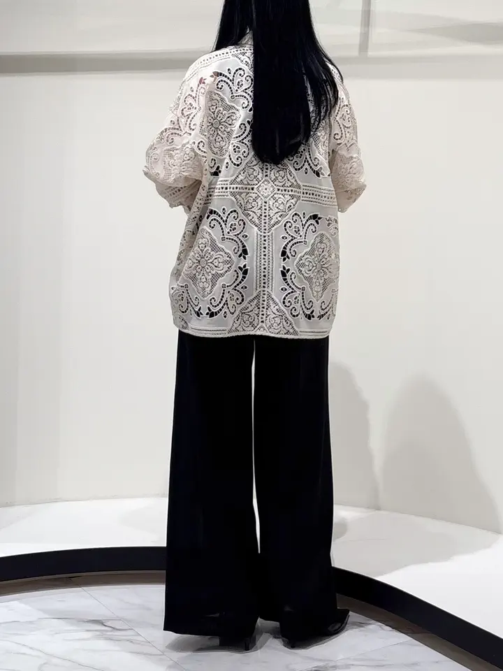 GRACE CONTINENTAL 平野 裕華 コーディネート画像