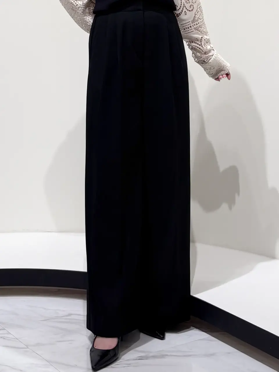 GRACE CONTINENTAL 平野 裕華 コーディネート画像
