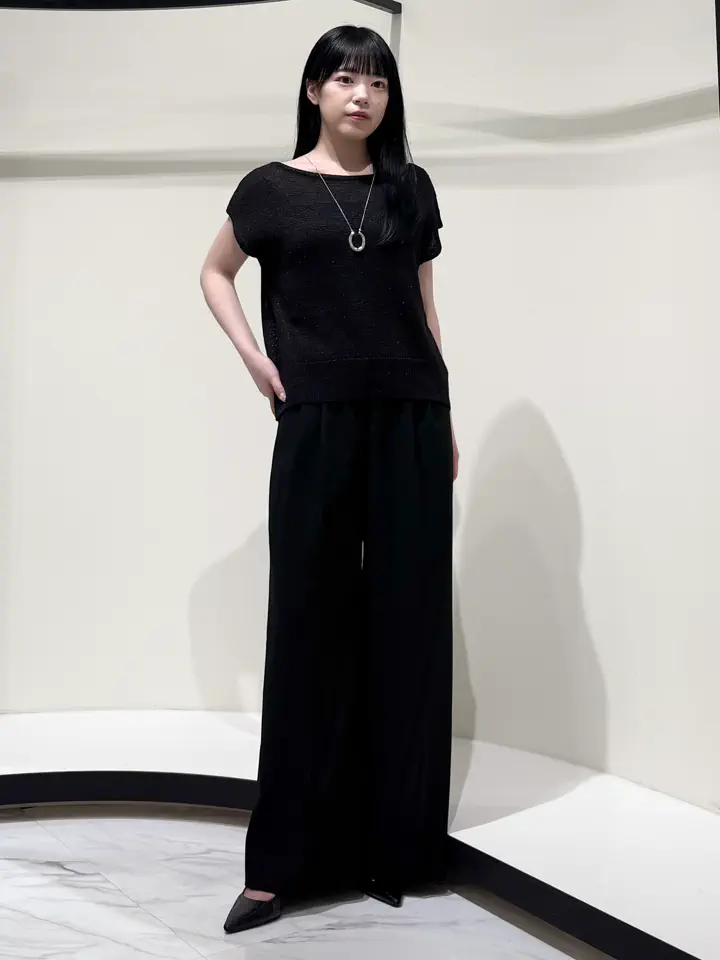 GRACE CONTINENTAL 平野 裕華 コーディネート画像