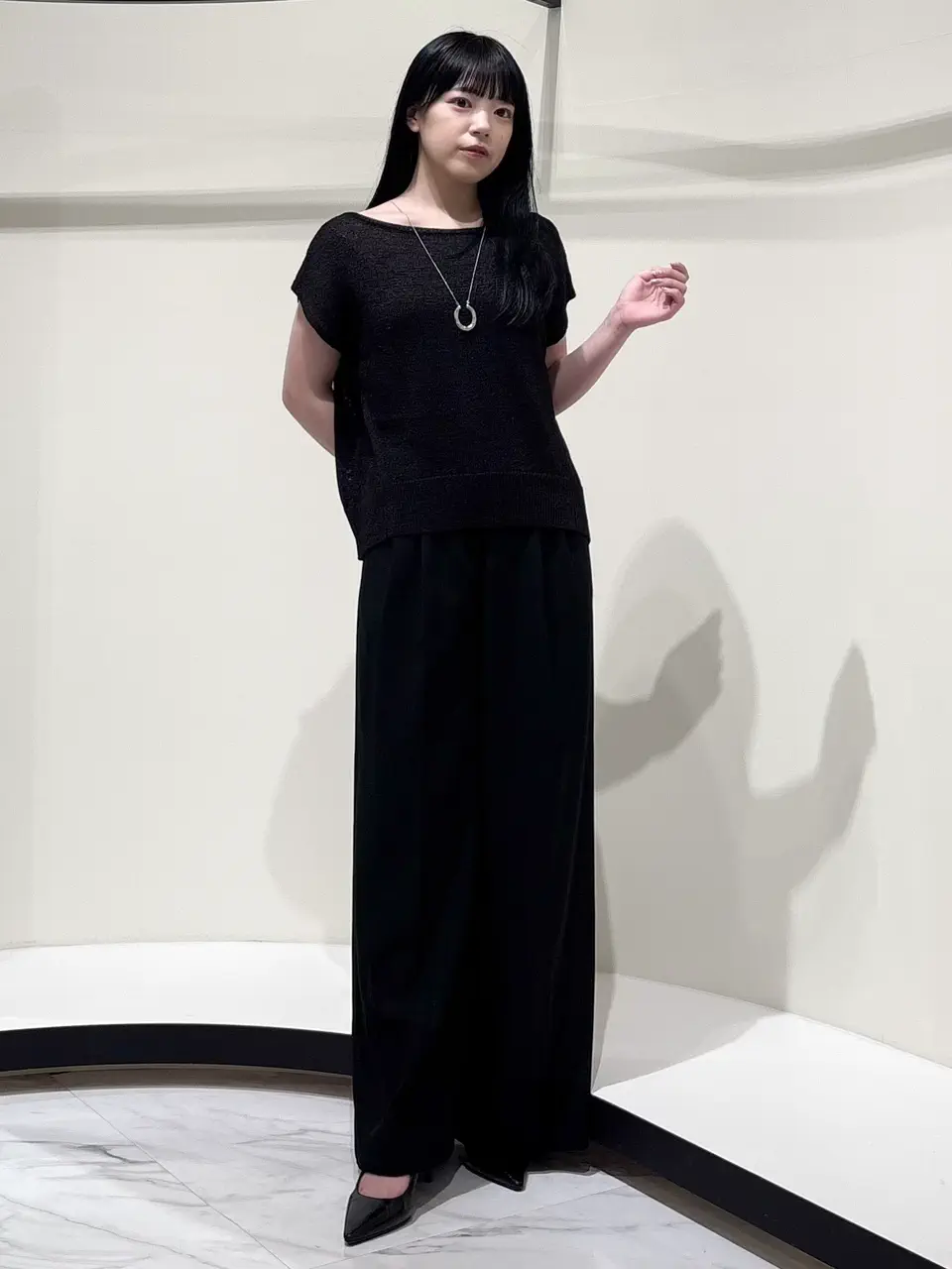 GRACE CONTINENTAL 平野 裕華 コーディネート画像