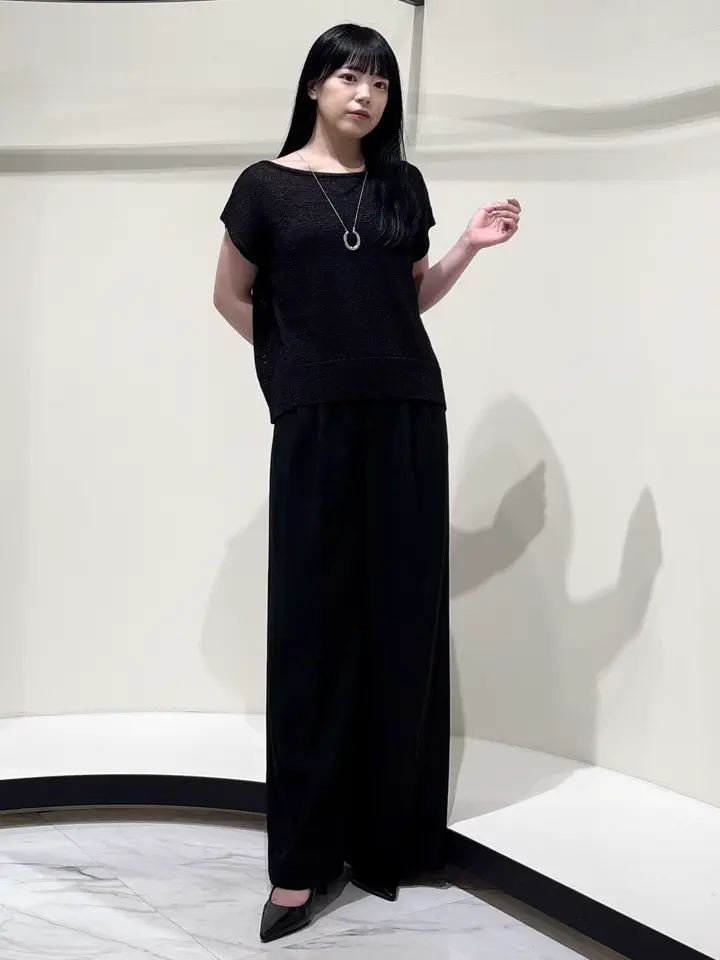 GRACE CONTINENTAL 平野 裕華 コーディネート画像