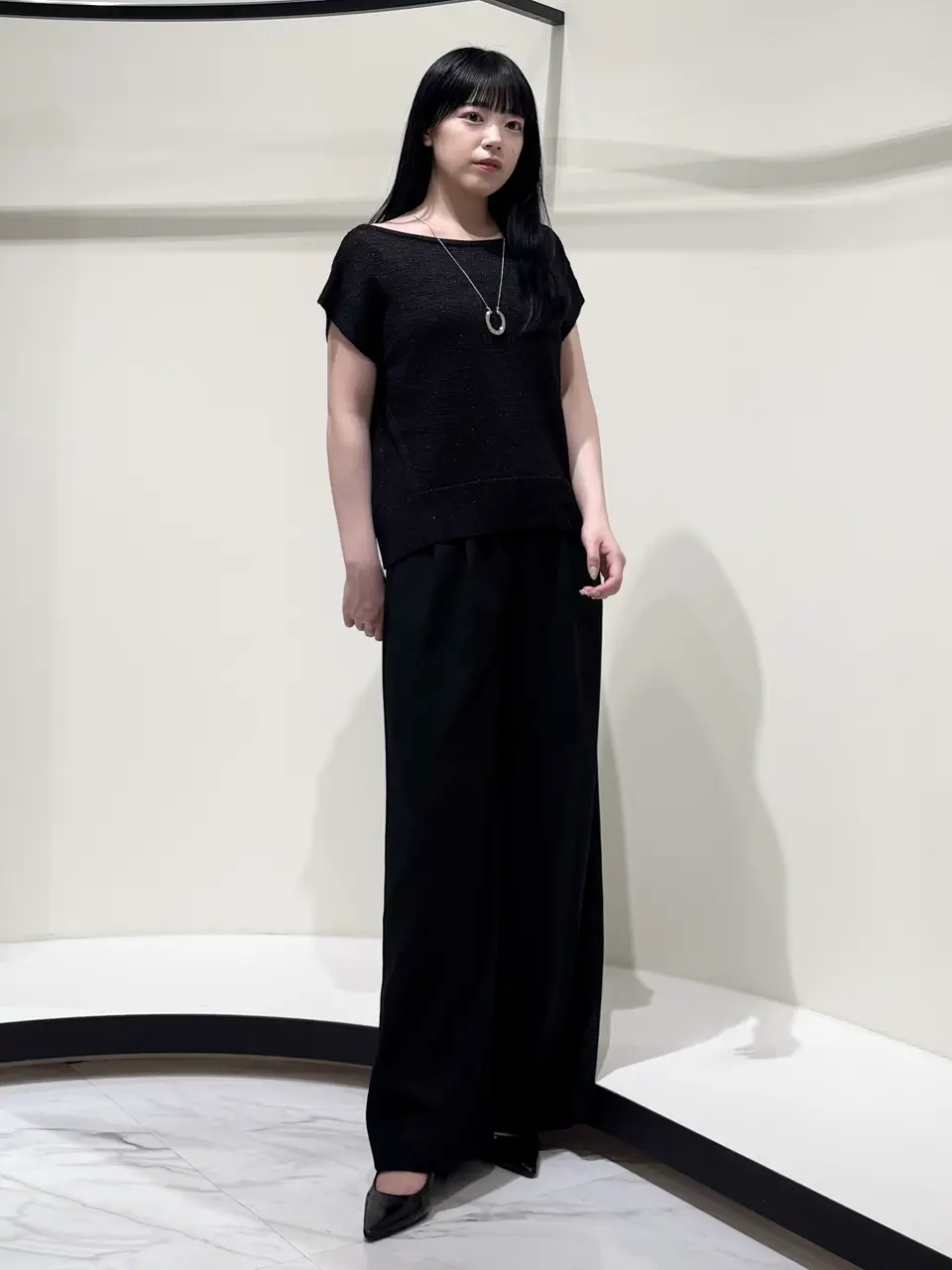 GRACE CONTINENTAL 平野 裕華 コーディネート画像