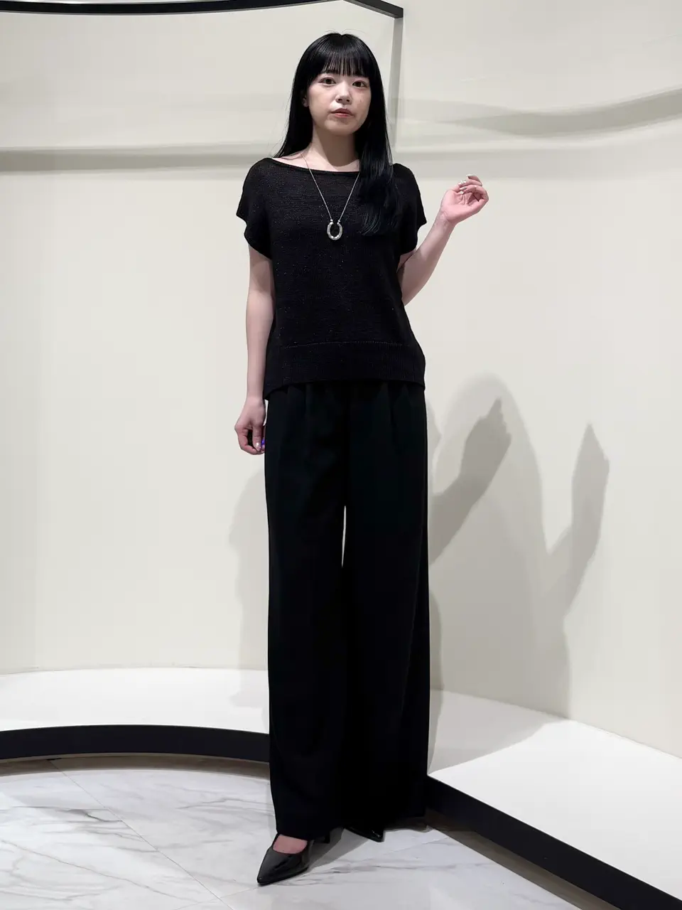 GRACE CONTINENTAL 平野 裕華 コーディネート画像