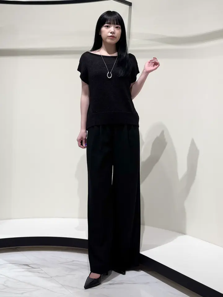 GRACE CONTINENTAL 平野 裕華 コーディネート画像