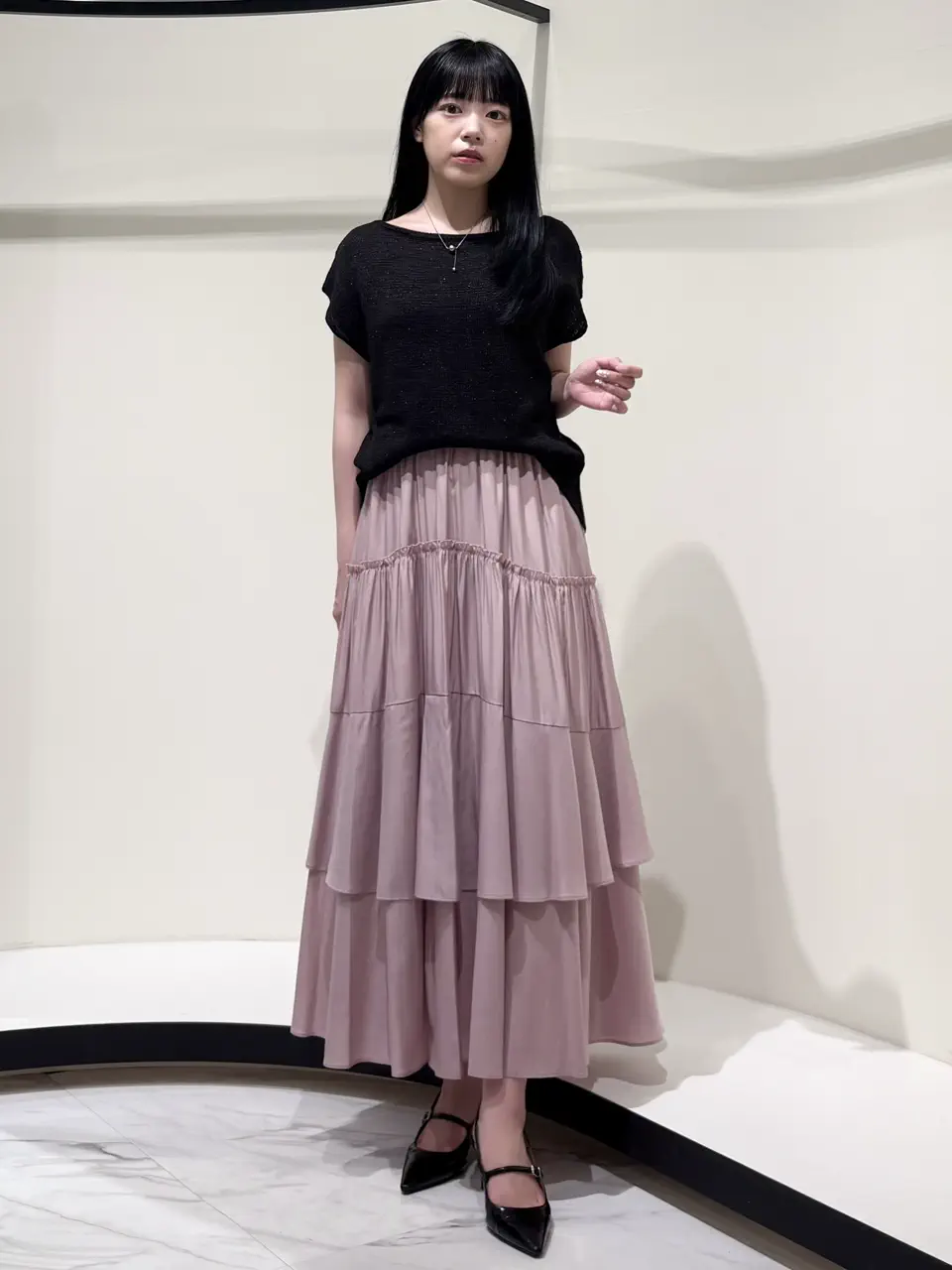  平野 裕華 コーディネート画像