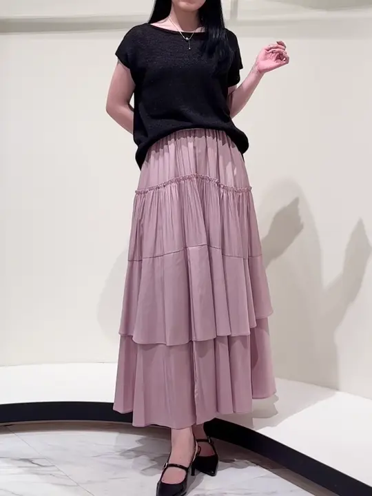 GRACE CONTINENTAL 平野 裕華 コーディネート画像