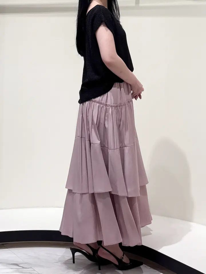 GRACE CONTINENTAL 平野 裕華 コーディネート画像