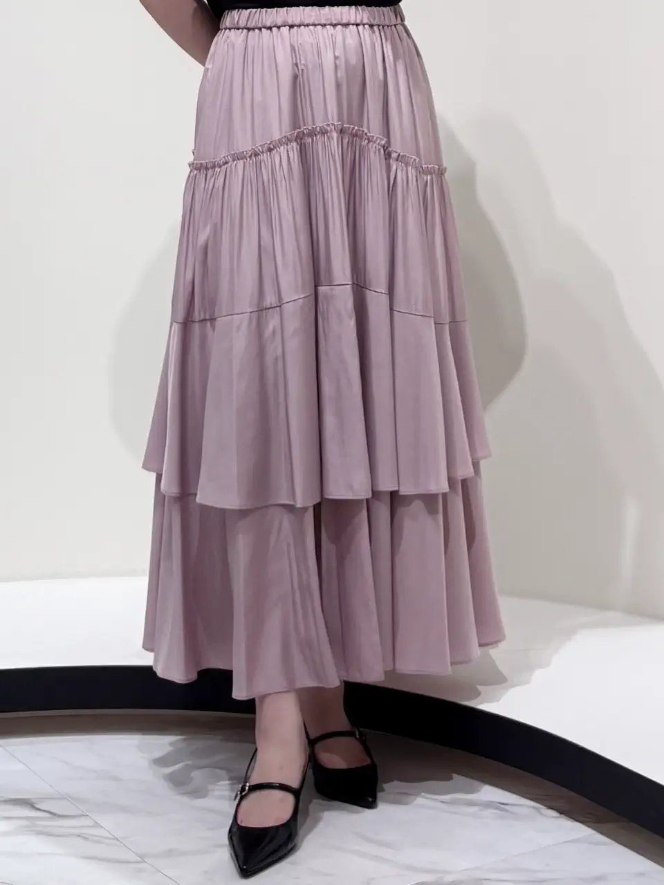 GRACE CONTINENTAL 平野 裕華 コーディネート画像