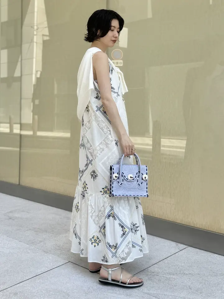 GRACE CONTINENTAL 村上 麗華 コーディネート画像