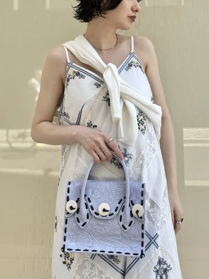GRACE CONTINENTAL 村上 麗華 コーディネート画像