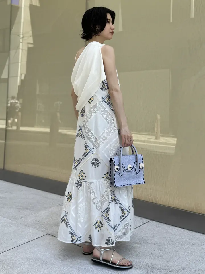 GRACE CONTINENTAL 村上 麗華 コーディネート画像