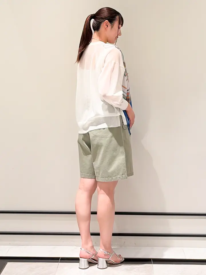 GRACE CONTINENTAL CHISAKO.S コーディネート画像