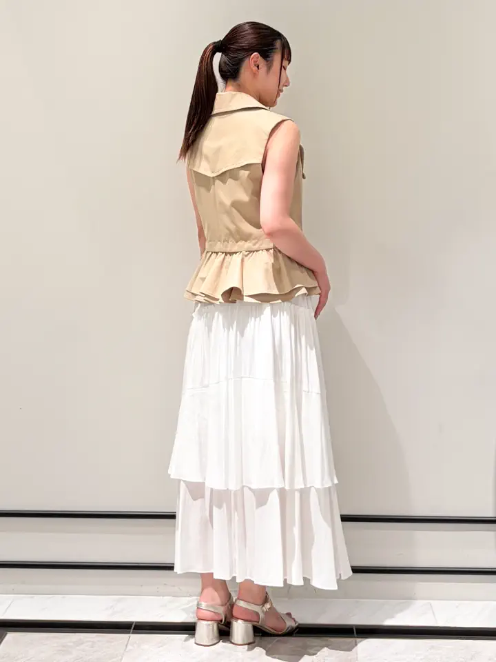 GRACE CONTINENTAL CHISAKO.S コーディネート画像