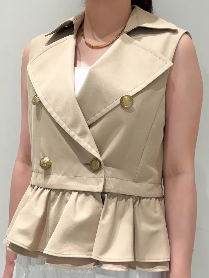 GRACE CONTINENTAL CHISAKO.S コーディネート画像