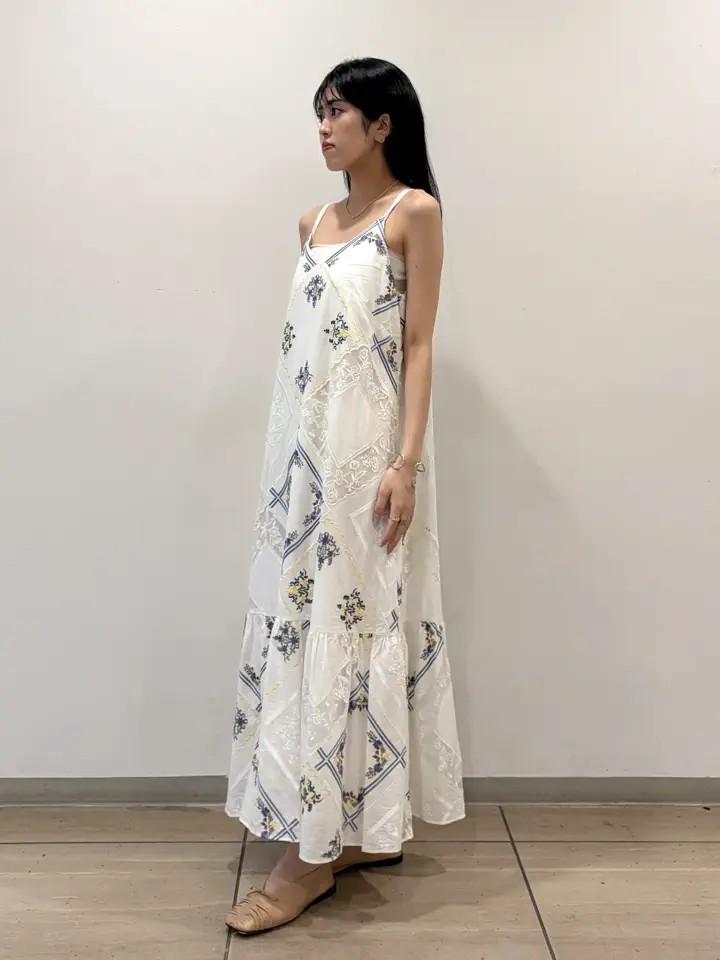 GRACE CONTINENTAL yoshi コーディネート画像