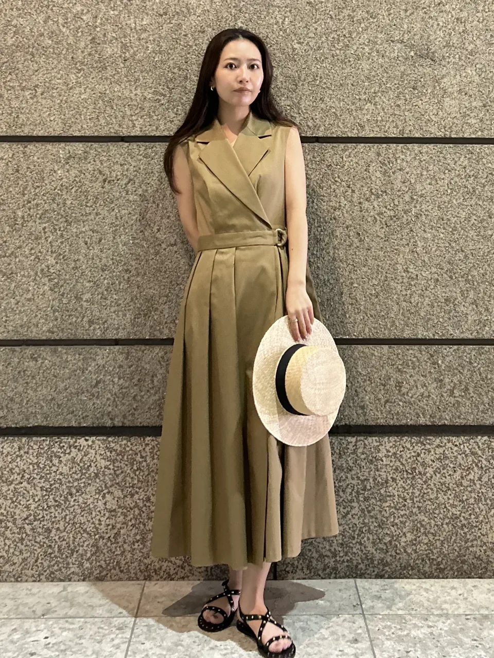  ERINA KATO コーディネート画像