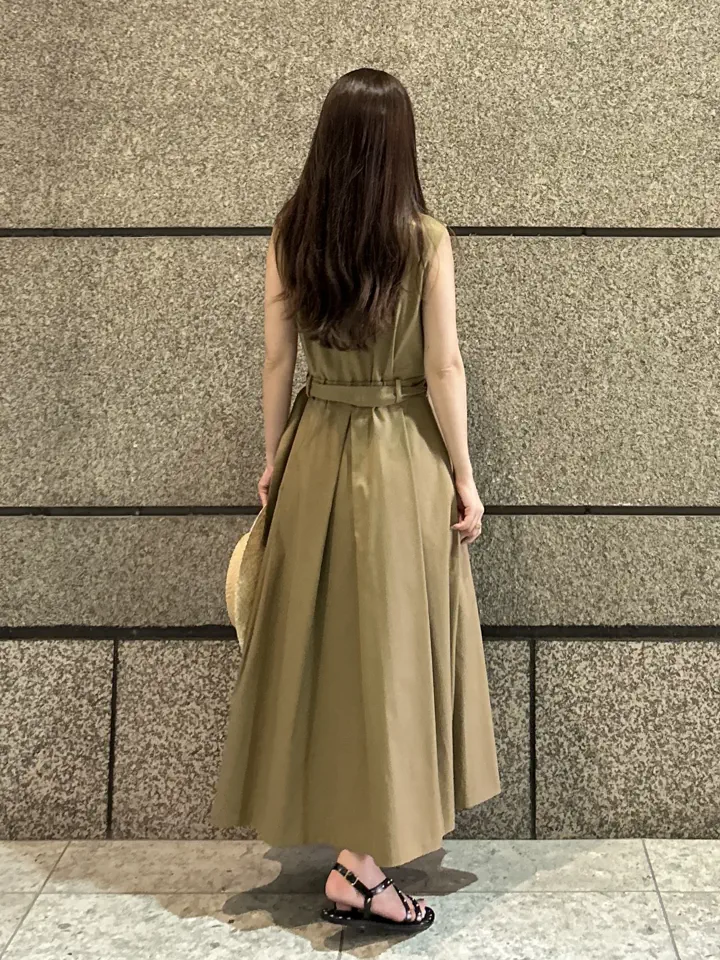 GRACE CONTINENTAL ERINA KATO コーディネート画像
