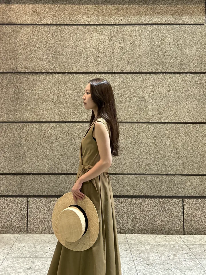GRACE CONTINENTAL ERINA KATO コーディネート画像
