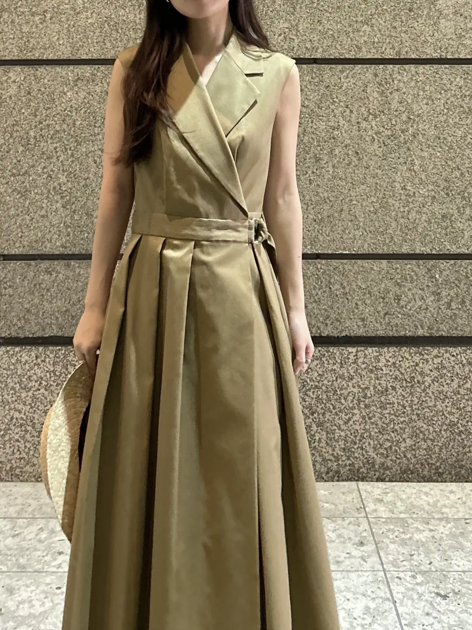 GRACE CONTINENTAL ERINA KATO コーディネート画像