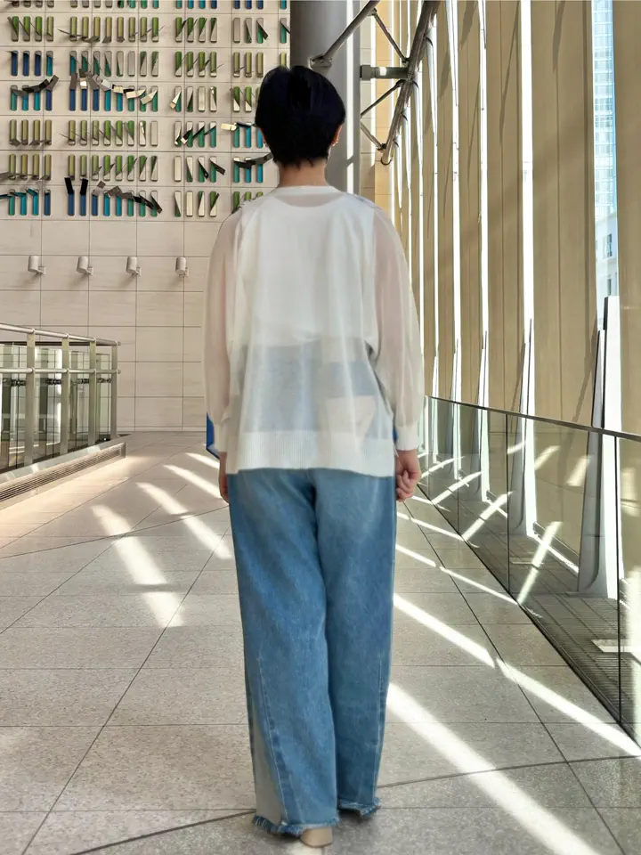 GRACE CONTINENTAL A.FUKUDA コーディネート画像