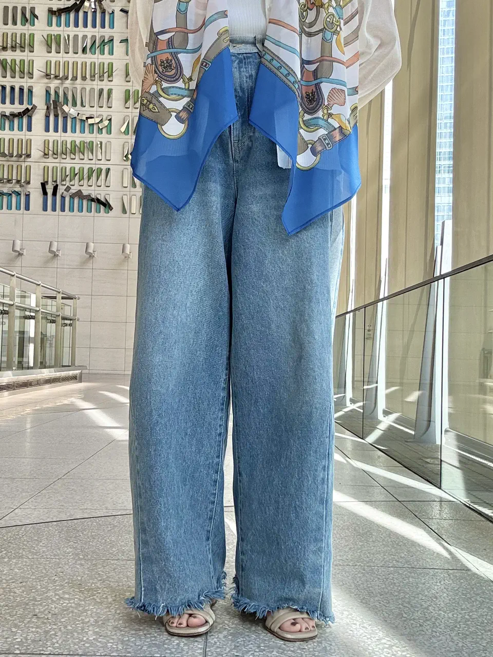 GRACE CONTINENTAL A.FUKUDA コーディネート画像